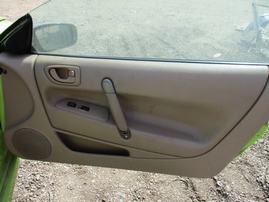 2000 MITSUBISHI ECLIPSE GT LIME GREEN 3.0L MT 163769